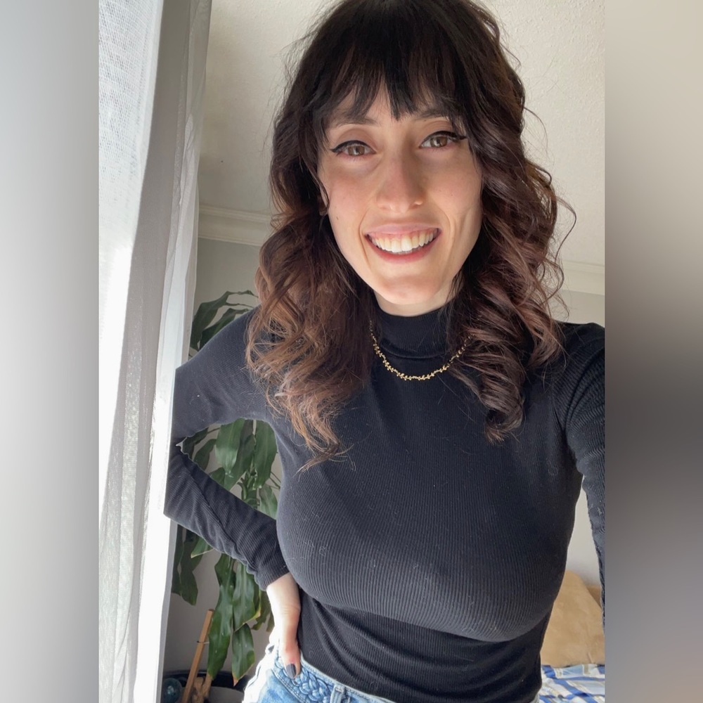 Meet your Posher, Steph